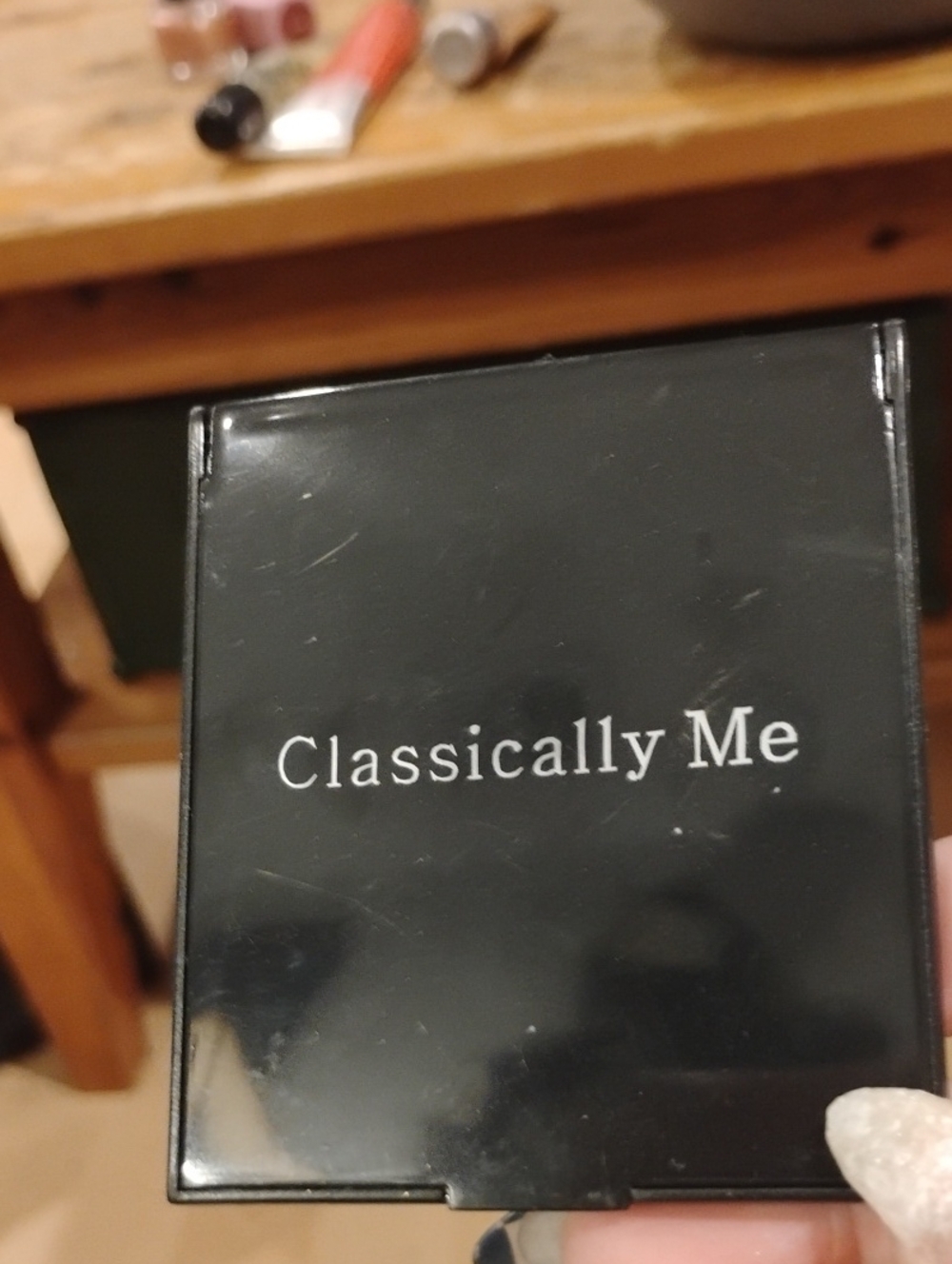Classically Me Compact Mirror